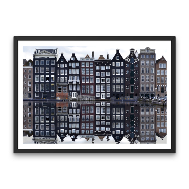 Amsterdam Reflections