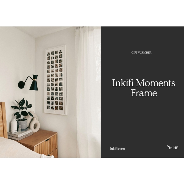 Moments Frame Credit USA