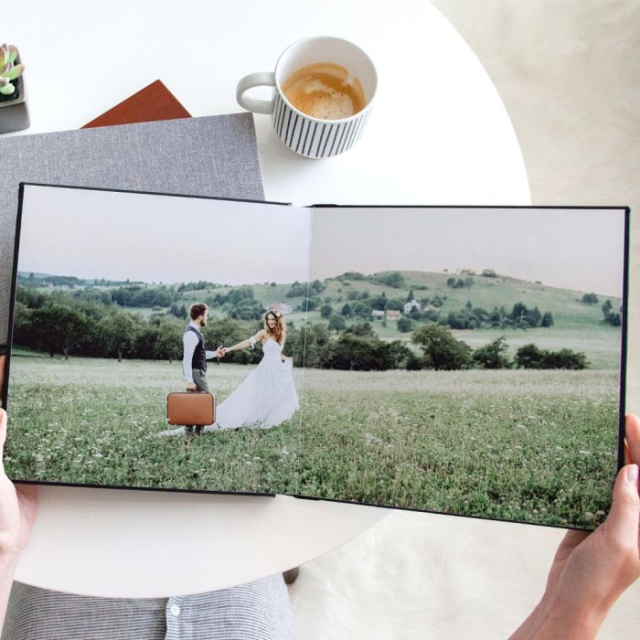 Layflat Photo Books