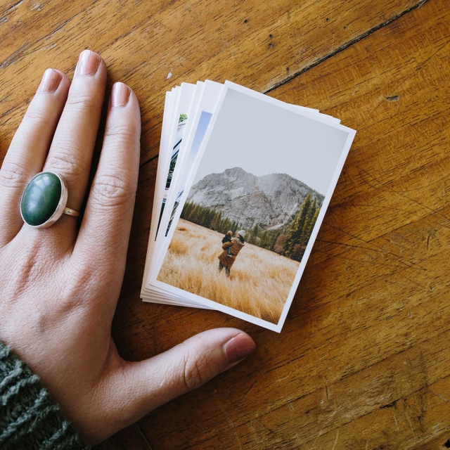 Mini Photo Prints Full