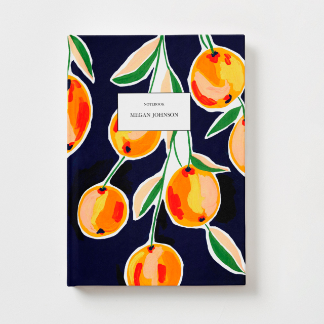 Oranges Notebook