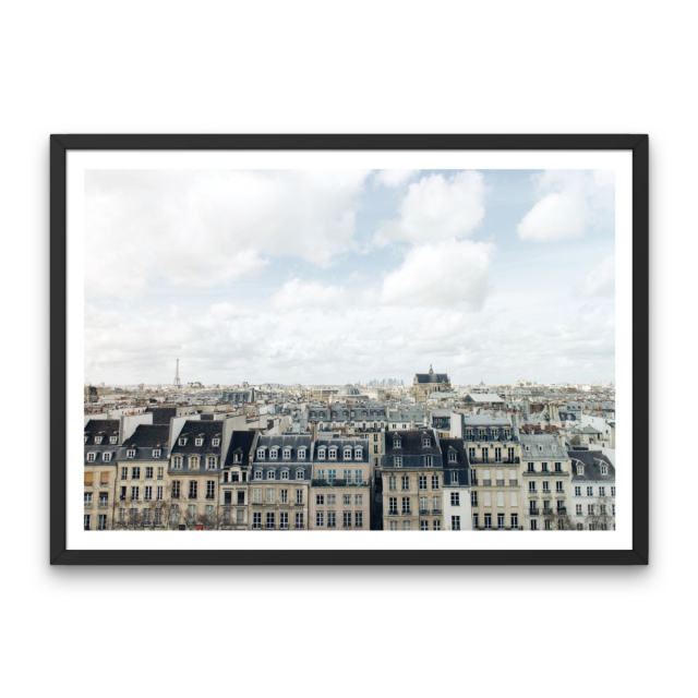 Paris Skyline