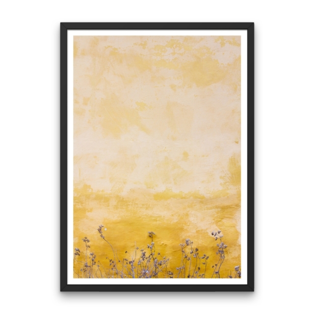 Flowers In Copenhagen Poster