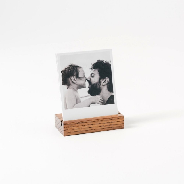 Wooden Block And Prints