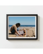 The Big Picture - Black Frame