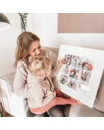 The Classic Frame is an ideal Mother's Day gift