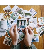 Mini Square Photo Prints