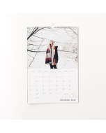 2024 A3 Photo Wall Calendar