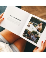 The Caption Photo Book