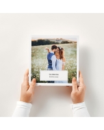 Premium Hardcover Wedding Photo Book