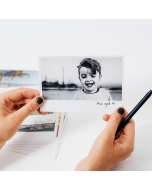 Rectangle Retro Prints