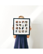 Snapshot Multi Aperture Photo Frame