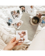 Square Photo Prints 4x4"