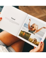 The Caption Photo Book