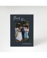 Wedding Warmest Thanks