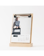 Wooden Calendar