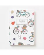 Bicycle notebook
