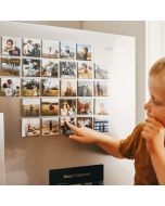 Square Photo Magnets