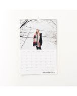 Personalised Photo Wall Calendar 2023