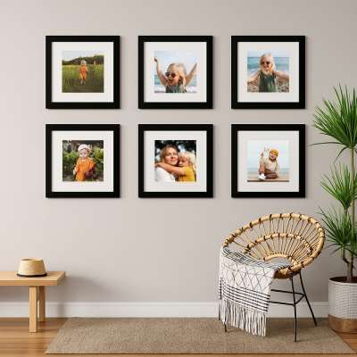 Solid Wood Frames