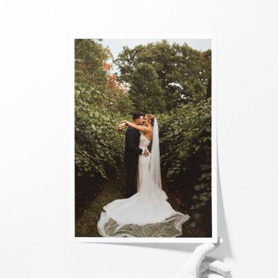 Giclee printing example image