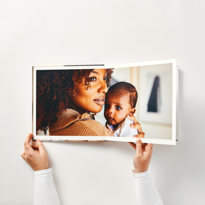 Signature Layflat Photo Album