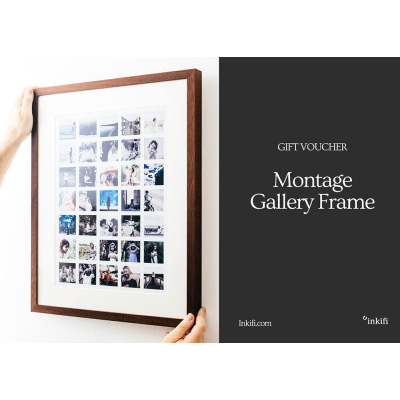 Montage Gallery Frame Credit