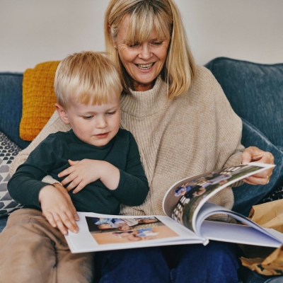 Mothers Day Photo Book