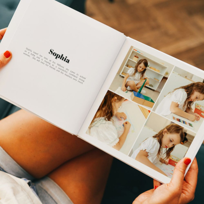 Personalized Yearbook