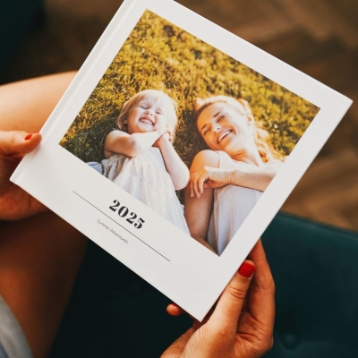 Easy To Make Photo Book