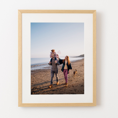 The Big Picture Natural Frame