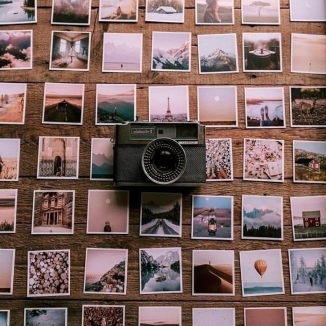 3 x 3 photo prints