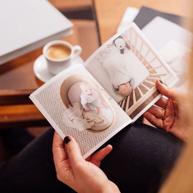 Mini Photo Book