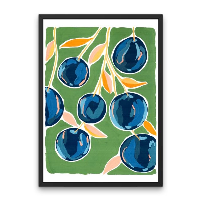 Blueberries