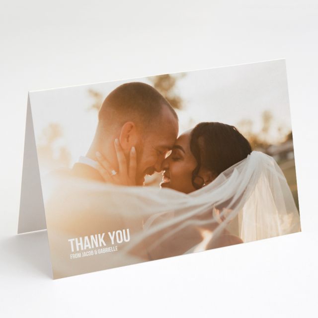 Full Photo Message Landscape