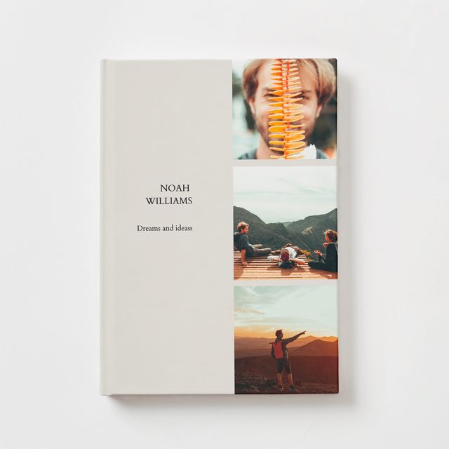 Moon Notebook