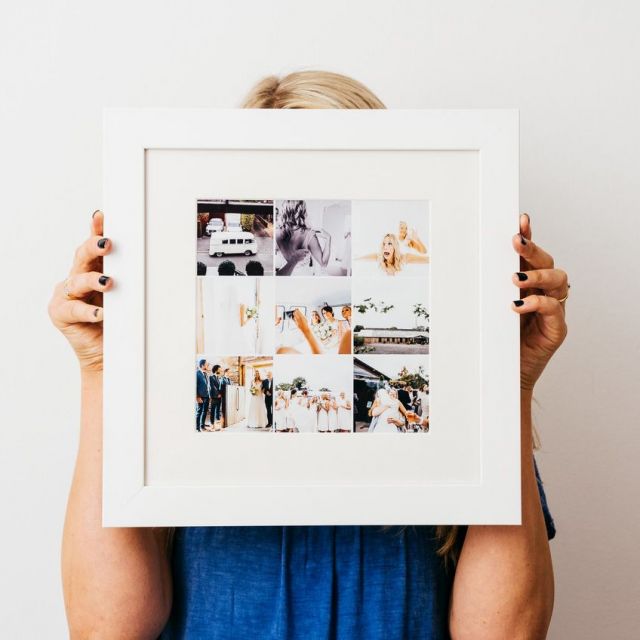 Classic Framed Print