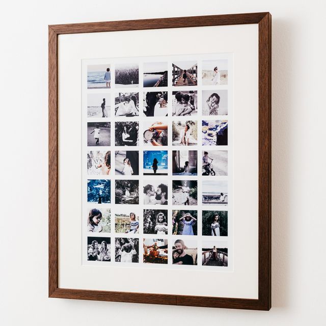 Instagram Gallery Frame