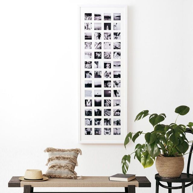 Moments Frame