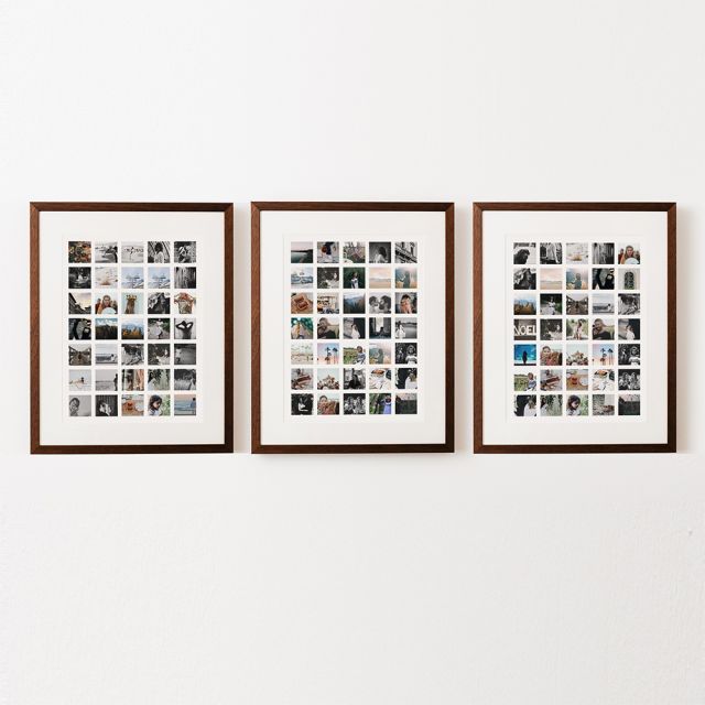 Montage Frame Collection
