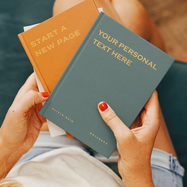 Treasure Notebook