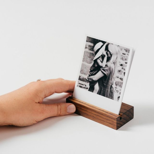 Wooden Block And Prints