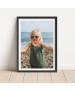 A4 Framed Photo Print Customisable