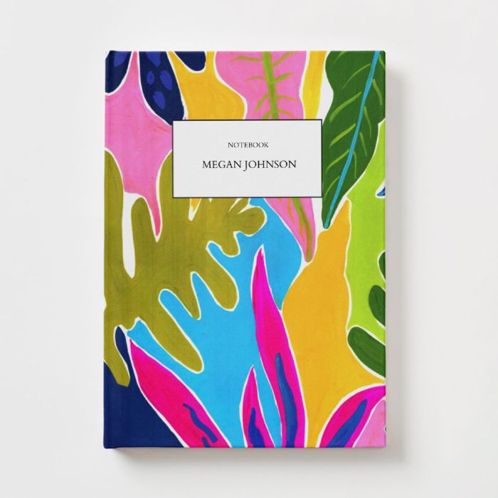 Abstract Notebook