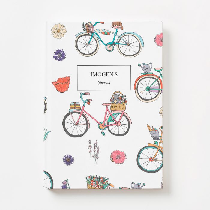 Bicycle notebook