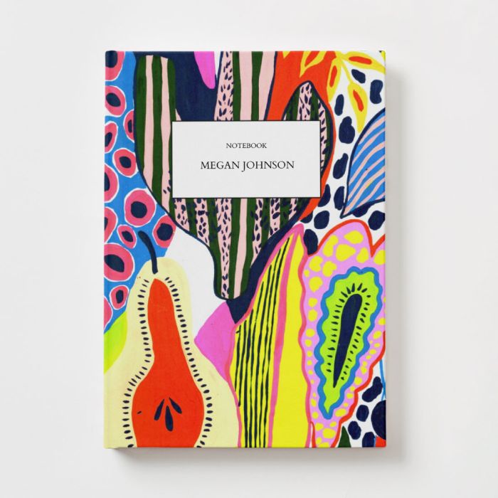 Cactus Notebook