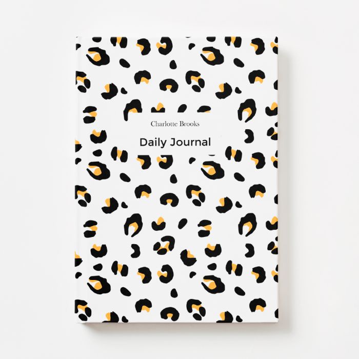 Leopard Notebook