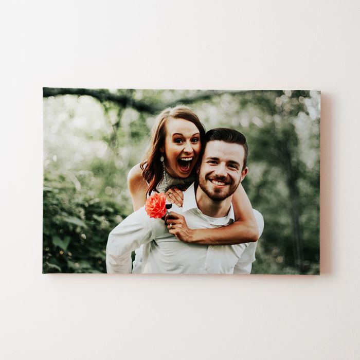 Photo On Canvas