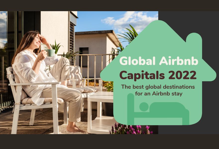 Global Airbnb Capitals 2022