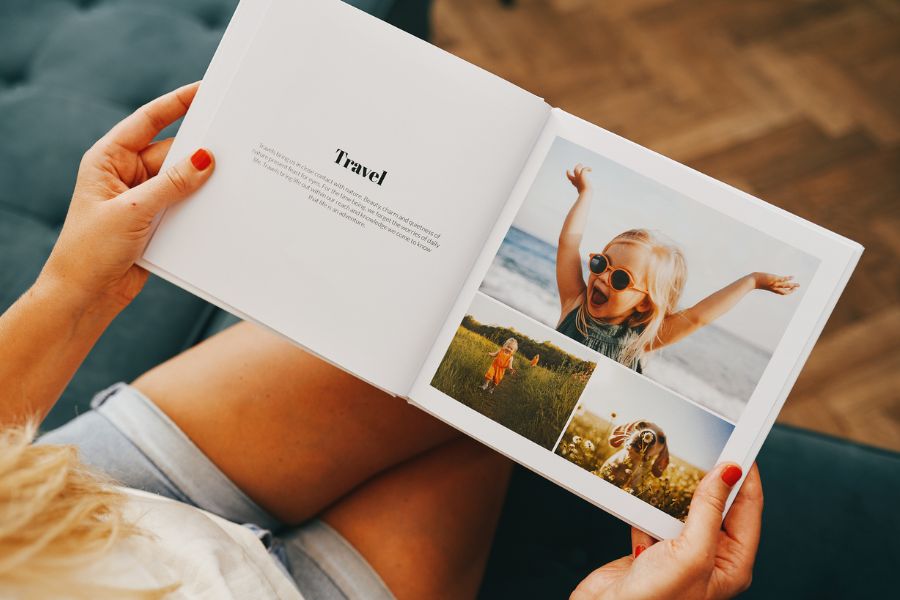 How to Create a Travel Photo Book After Your Summer Holiday